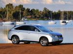 Lexus RX350 2009 года (ZA)